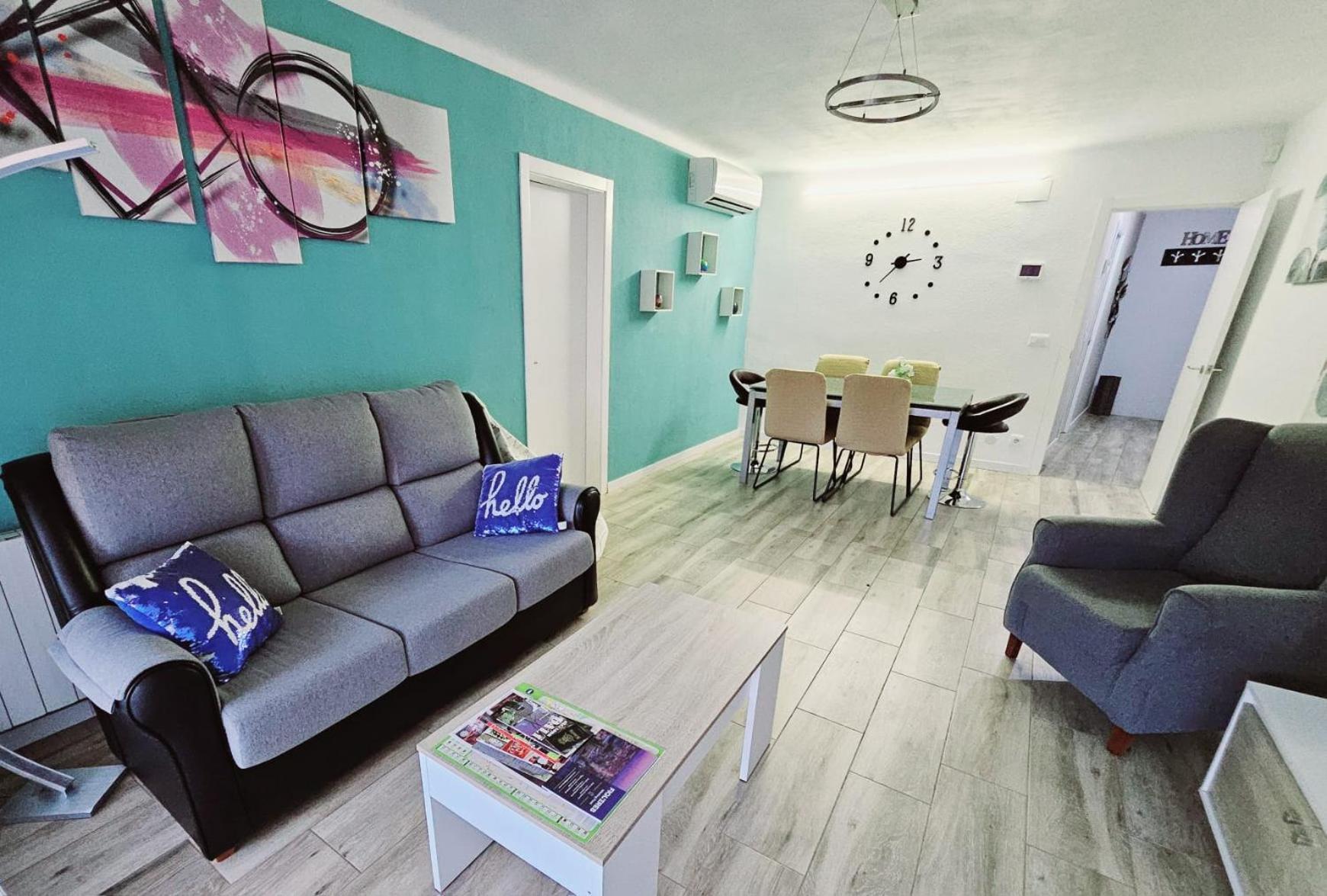פיגוארז Apartamento Nuria מראה חיצוני תמונה