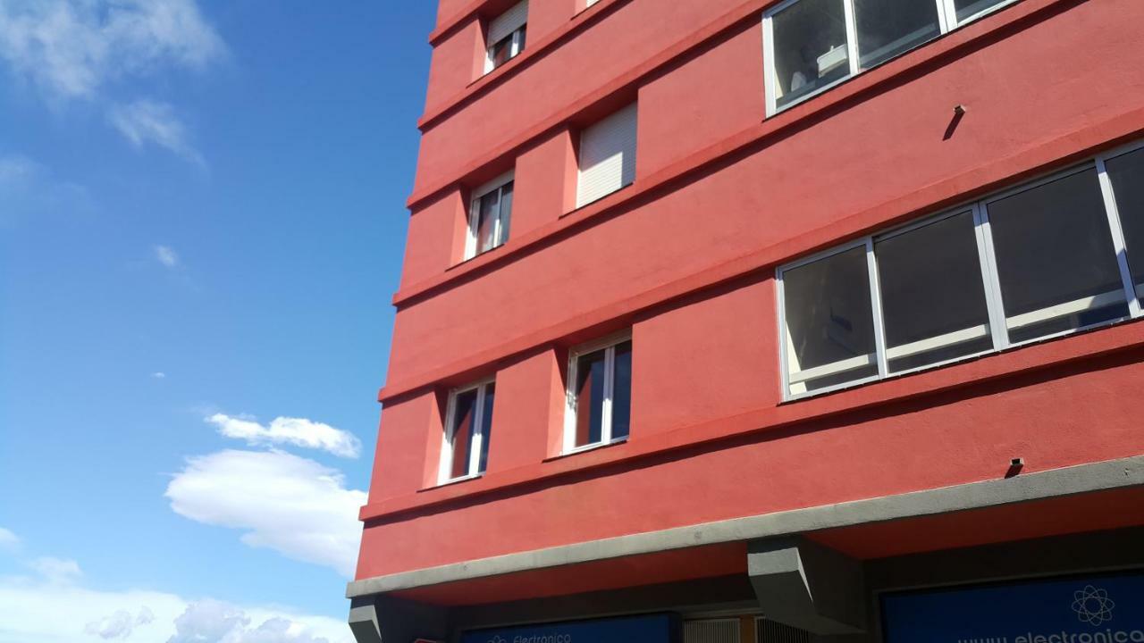 פיגוארז Apartamento Nuria מראה חיצוני תמונה