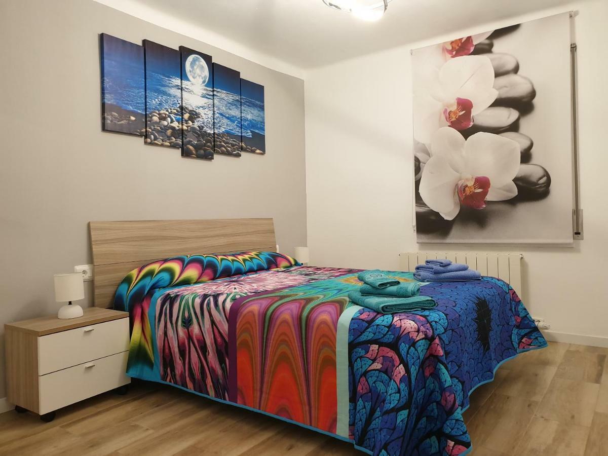פיגוארז Apartamento Nuria מראה חיצוני תמונה